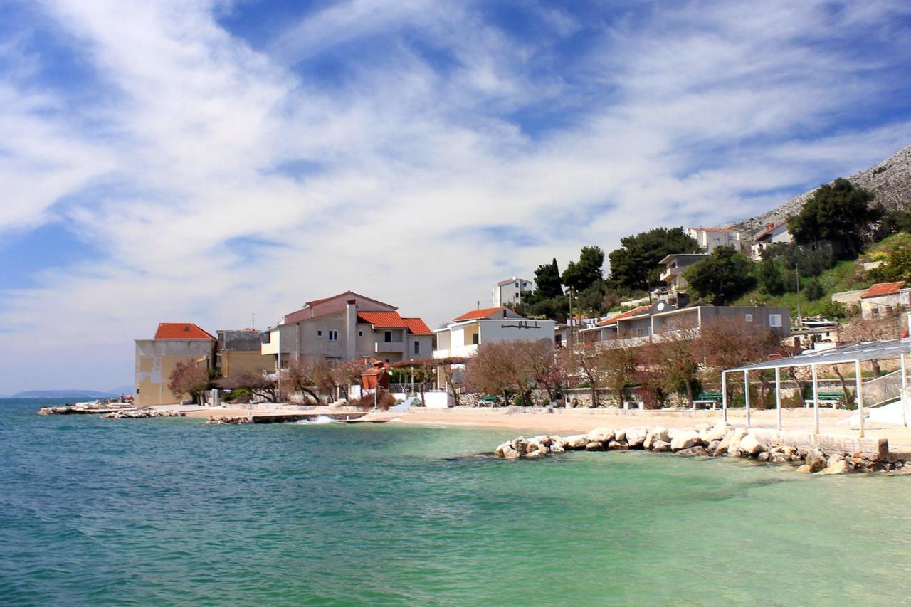 Apartments By The Sea Suhi Potok, Omis - 14555 Jesenice  Eksteriør bilde
